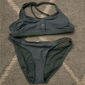 Xhilaration 2 piece swimsuit.